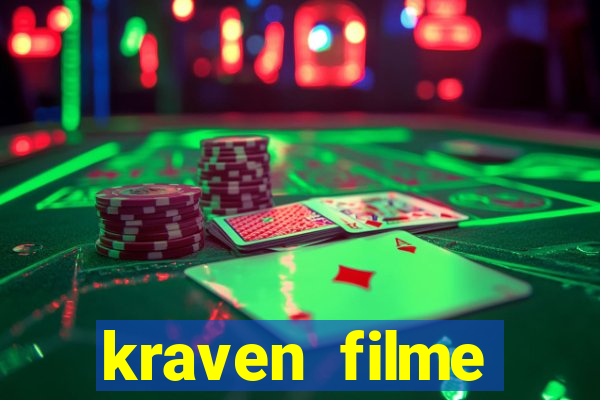 kraven filme completo dublado